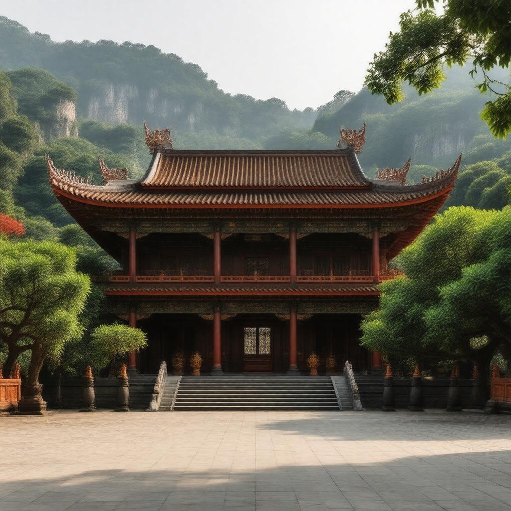 Lingyin Temple